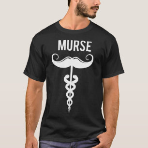 T-shirt Drôle Conception De Murmures Hommes Homme Infirmi
