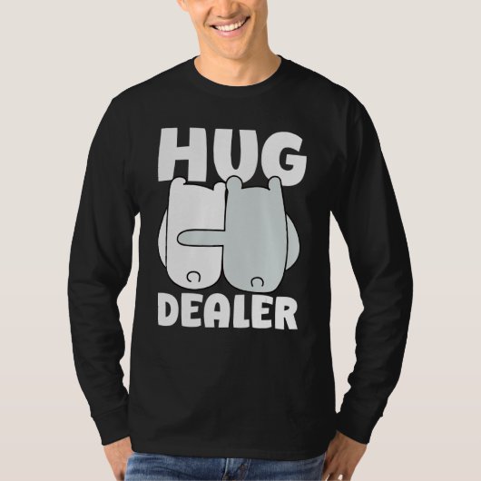 T-shirt Drôle Concessionnaire 1 (Devant)