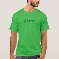 Drôle costume Halloween shamrock vert chanceux
