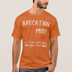 T-shirt Drôle Couple Correspondances Pour Vêtements De Béc