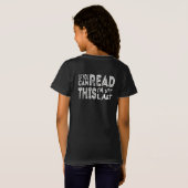 T-Shirt Drôle Coureur lent - Pas Dernier devis (Dos entier)