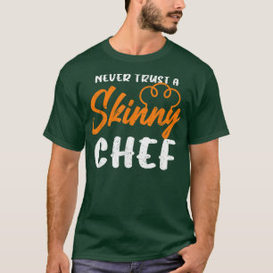 T-shirt Drôle Cuisinier Cuisine Nourriture culinaire Ne ja
