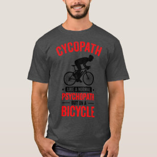 T-shirt Drôle cycliste cycliste cycliste cycliste cycliste