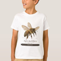 Drôle d'abeille pour les enfants "Hive Five!" Abei
