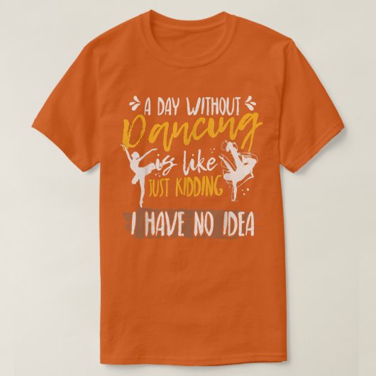 T-shirt Drôle Dance Art Pour Ado Fille Enfants Danseuse Da (Design devant)
