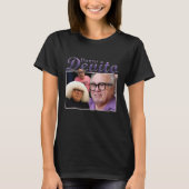 T-shirt Drôle Danny DeVito Retro (Devant)