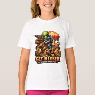 T-shirt Drôle d'art de mème de fantasy de science-fiction,
