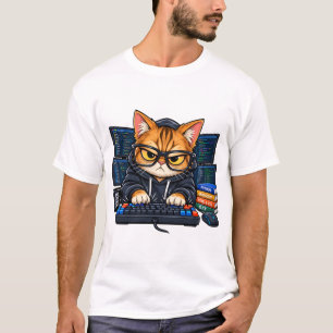 T-Shirt drôle de cadeau de technologie pour dévelo