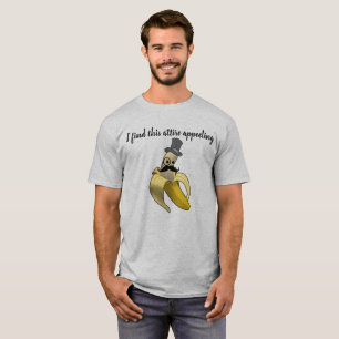 T-shirt drôle de calembour