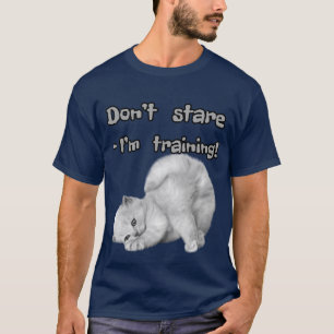 T-shirt drôle de chat – Cadeau parfait pour les am