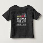 T-shirt drôle de chimie de la Science pour des<br><div class="desc">Connaissez un technicien de laboratoire ou un technologue médical qui A BESOIN de cette pièce en t ? C'est la chemise parfaite d'humour de laboratoire à porter avec frotte et des gants pour la semaine de laboratoire d'hôpital !</div>