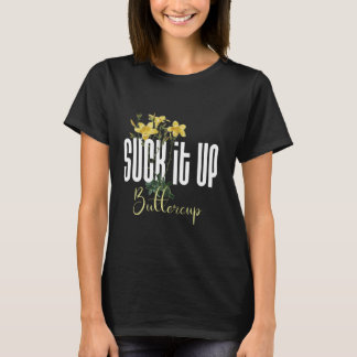 T-shirt Drôle De Dire Citation Graphique Citer Le Bouton M