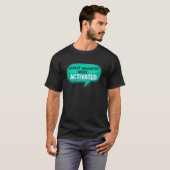 T-shirt Drôle de fille aînée Jour des frères et sœurs Plus (Devant entier)