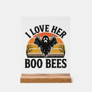 T-shirt drôle de Halloween vintage pun abeille fan