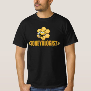 T-shirt Drôle de l'apiculteur