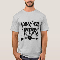 T-shirt drôle de lapin de Pâques 'Embrasse mon der