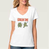 Drôle de lutin temps Champignon fantaisiste