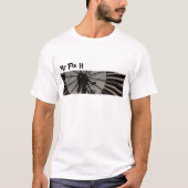 T-shirt drôle de M. Fix It (Devant)