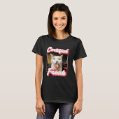 T-shirt drôle de mème de chat - Certified Freak Funny Cat (Devant entier)