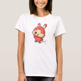 T-shirt drôle de personnage de dessin animé de