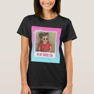 T-shirt drôle de photo vintage de l'ère de la mari
