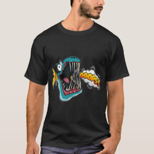 T-shirt Drôle de Poisson - OUPS !