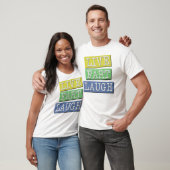 T-Shirt drôle de rire de pet en direct (Unisexe)