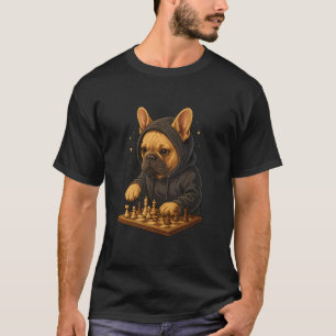 T-shirt drôle de stratégie d'échecs pour amoureux