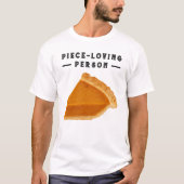T-shirt Drôle de Thanksgiving (Devant)