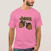 T-shirt Drôle Deez Nuts (Devant)