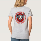T-Shirt Drôle Denver (Dos)