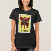 T-shirt Drôle design mexicain - El Toxico_2 (Devant)