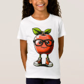 T-Shirt Drôle dessin animé (Devant)