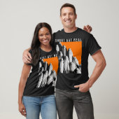 T-shirt drôle d'Halloween (Unisexe)