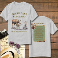 T-shirt drôle d'homme courant de Maman et bébé ori
