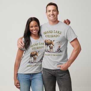 T-shirt drôle d'homme qui court de Maman et bébé o