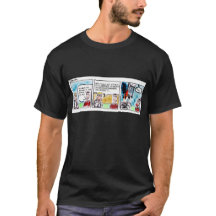 T-shirt drôle d'ingénieur aérospatial
