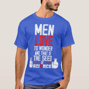 T-shirt Drôle Dit Science Physique Pun Scientifique Humour