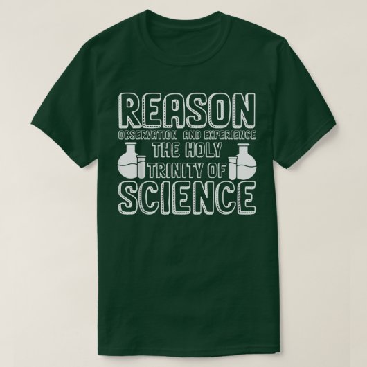 T-shirt Drôle Dit Science Physique Pun Scientifique Humour (Design devant)