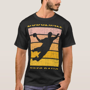 T-shirt Drôle Dodgeball prend Balls Team Joueur Ball Jeux