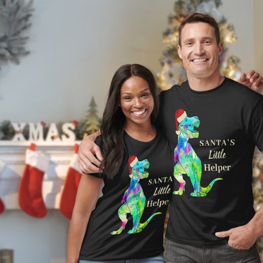 T-shirt Drôle Drôle Dinosaur T-Rex Citation