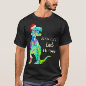 T-shirt Drôle Drôle Dinosaur T-Rex Citation (Devant)