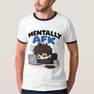 T-shirt drôle et identifiable [TEXTE DE DESIGN] – 