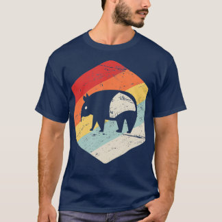 T-shirt Drôle Ex Mormon Cadeau LDS Apostate Retro Tapir