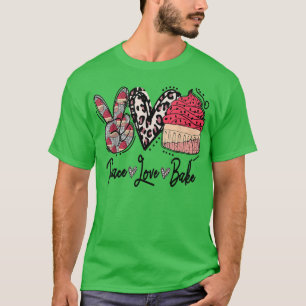 T-shirt Drôle femme boulanger boulanger hobby nourriture g