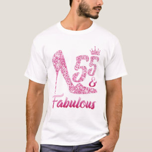 T-shirt Drôle Femmes 55