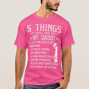 T-shirt Drôle Fête des pères à propos de papa Cool Pères