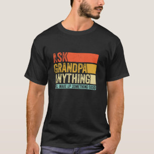 T-shirt Drôle Fête des Pères Papa Cool
