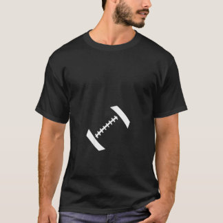 T-shirt Drôle Football Grossesse Genre Révélation Maternit