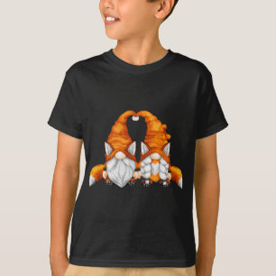 T-shirt Drôle Fox Gnomes Pour Forester Et Amoureux des ani